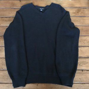 Nautica cable knit sweater